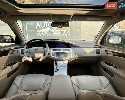 Чорний Тойота Авалон, об'ємом двигуна 3.46 л та пробігом 215 тис. км за 8900 $, фото 12 на Automoto.ua