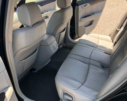 Чорний Тойота Авалон, об'ємом двигуна 3.5 л та пробігом 196 тис. км за 8888 $, фото 24 на Automoto.ua