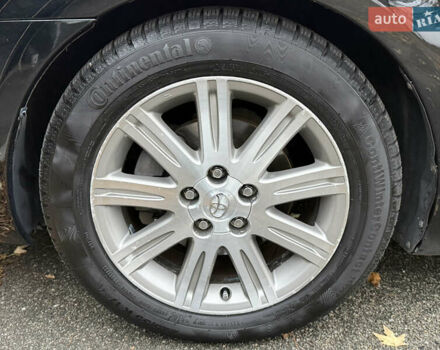 Черный Тойота Авалон, объемом двигателя 3.5 л и пробегом 338 тыс. км за 11777 $, фото 25 на Automoto.ua