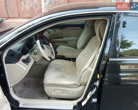 Тойота Авалон 2010 в Одессе на Automoto.ua Черный Тойота Авалон, объемом двигателя 3.5 л и пробегом 390 тыс. км за 11500 $, фото 7 на Automoto.ua