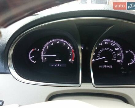 Тойота Авалон 2010 в Одессе на Automoto.ua Черный Тойота Авалон, объемом двигателя 3.5 л и пробегом 390 тыс. км за 11500 $, фото 3 на Automoto.ua