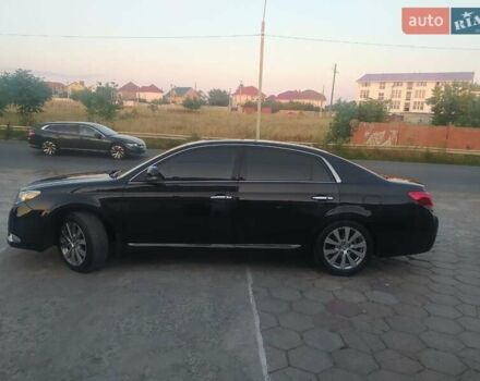 Тойота Авалон 2010 в Одессе на Automoto.ua Черный Тойота Авалон, объемом двигателя 3.5 л и пробегом 390 тыс. км за 11500 $, фото 11 на Automoto.ua