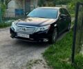Черный Тойота Авалон, объемом двигателя 3.5 л и пробегом 275 тыс. км за 13500 $, фото 1 на Automoto.ua