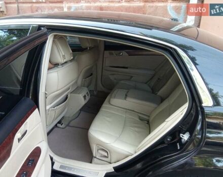 Тойота Авалон 2010 в Одессе на Automoto.ua Черный Тойота Авалон, объемом двигателя 3.5 л и пробегом 390 тыс. км за 11500 $, фото 4 на Automoto.ua