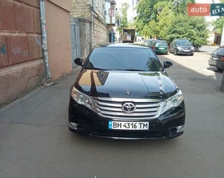 Тойота Авалон 2010 в Одессе на Automoto.ua Черный Тойота Авалон, объемом двигателя 3.5 л и пробегом 390 тыс. км за 11500 $, фото 16 на Automoto.ua