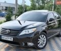 Черный Тойота Авалон, объемом двигателя 3.46 л и пробегом 288 тыс. км за 8500 $, фото 1 на Automoto.ua