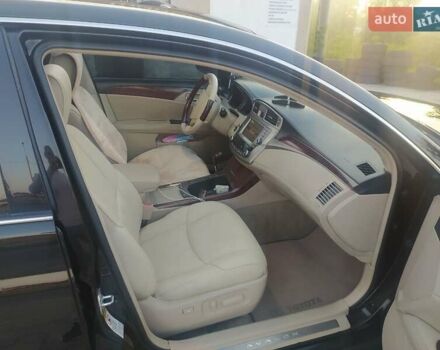 Тойота Авалон 2010 в Одессе на Automoto.ua Черный Тойота Авалон, объемом двигателя 3.5 л и пробегом 390 тыс. км за 11500 $, фото 15 на Automoto.ua