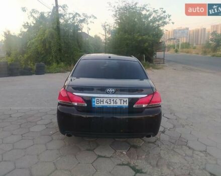 Тойота Авалон 2010 в Одессе на Automoto.ua Черный Тойота Авалон, объемом двигателя 3.5 л и пробегом 390 тыс. км за 11500 $, фото 9 на Automoto.ua