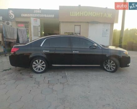 Тойота Авалон 2010 в Одессе на Automoto.ua Черный Тойота Авалон, объемом двигателя 3.5 л и пробегом 390 тыс. км за 11500 $, фото 10 на Automoto.ua
