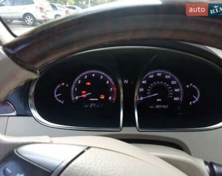 Тойота Авалон 2010 в Одессе на Automoto.ua Черный Тойота Авалон, объемом двигателя 3.5 л и пробегом 390 тыс. км за 11500 $, фото 2 на Automoto.ua