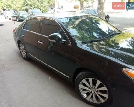 Тойота Авалон 2010 в Одессе на Automoto.ua Черный Тойота Авалон, объемом двигателя 3.5 л и пробегом 390 тыс. км за 11500 $, фото 13 на Automoto.ua