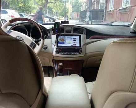 Тойота Авалон 2010 в Одессе на Automoto.ua Черный Тойота Авалон, объемом двигателя 3.5 л и пробегом 390 тыс. км за 11500 $, фото 6 на Automoto.ua