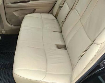 Черный Тойота Авалон, объемом двигателя 3.46 л и пробегом 303 тыс. км за 12500 $, фото 3 на Automoto.ua