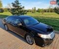 Черный Тойота Авалон, объемом двигателя 3.5 л и пробегом 307 тыс. км за 13200 $, фото 3 на Automoto.ua