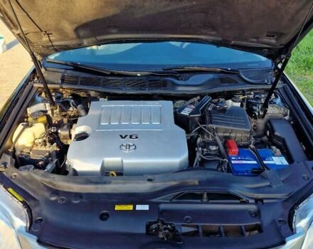 Черный Тойота Авалон, объемом двигателя 3.5 л и пробегом 307 тыс. км за 13200 $, фото 2 на Automoto.ua