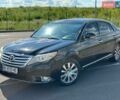 Черный Тойота Авалон, объемом двигателя 3.46 л и пробегом 305 тыс. км за 10700 $, фото 1 на Automoto.ua