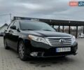 Черный Тойота Авалон, объемом двигателя 3.5 л и пробегом 174 тыс. км за 11999 $, фото 1 на Automoto.ua