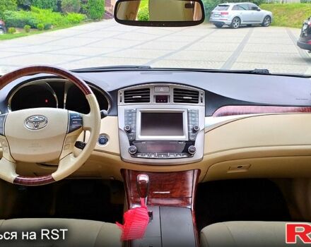 Чорний Тойота Авалон, об'ємом двигуна 3.5 л та пробігом 303 тис. км за 12500 $, фото 2 на Automoto.ua