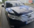 Черный Тойота Авалон, объемом двигателя 3.5 л и пробегом 182 тыс. км за 13400 $, фото 2 на Automoto.ua