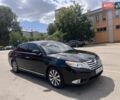 Черный Тойота Авалон, объемом двигателя 3.5 л и пробегом 182 тыс. км за 13400 $, фото 1 на Automoto.ua