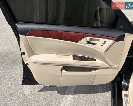 Черный Тойота Авалон, объемом двигателя 3.5 л и пробегом 182 тыс. км за 13400 $, фото 19 на Automoto.ua