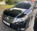 Черный Тойота Авалон, объемом двигателя 3.5 л и пробегом 182 тыс. км за 13400 $, фото 1 на Automoto.ua