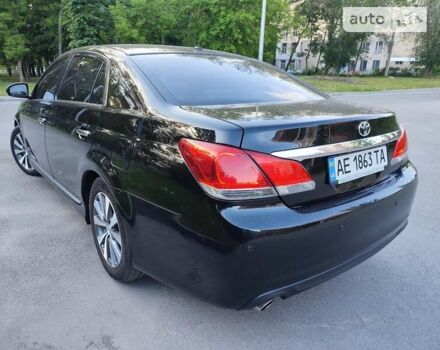 Чорний Тойота Авалон, об'ємом двигуна 3.5 л та пробігом 162 тис. км за 14100 $, фото 3 на Automoto.ua