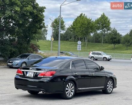 Черный Тойота Авалон, объемом двигателя 3.5 л и пробегом 182 тыс. км за 13400 $, фото 14 на Automoto.ua