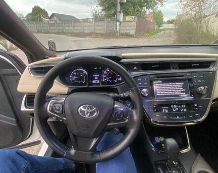 Чорний Тойота Авалон, об'ємом двигуна 2.5 л та пробігом 140 тис. км за 18000 $, фото 8 на Automoto.ua