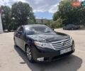 Черный Тойота Авалон, объемом двигателя 3.5 л и пробегом 182 тыс. км за 13400 $, фото 5 на Automoto.ua