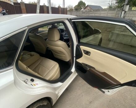 Чорний Тойота Авалон, об'ємом двигуна 2.5 л та пробігом 140 тис. км за 18000 $, фото 5 на Automoto.ua