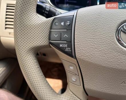 Черный Тойота Авалон, объемом двигателя 3.5 л и пробегом 182 тыс. км за 13400 $, фото 23 на Automoto.ua