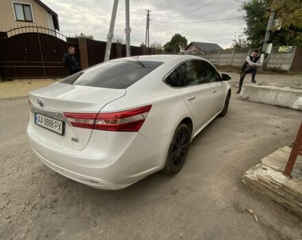 Чорний Тойота Авалон, об'ємом двигуна 2.5 л та пробігом 140 тис. км за 18000 $, фото 2 на Automoto.ua