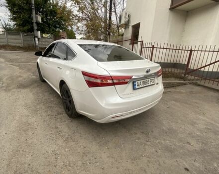 Чорний Тойота Авалон, об'ємом двигуна 2.5 л та пробігом 140 тис. км за 18000 $, фото 3 на Automoto.ua