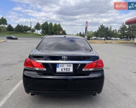 Черный Тойота Авалон, объемом двигателя 3.5 л и пробегом 182 тыс. км за 13400 $, фото 8 на Automoto.ua