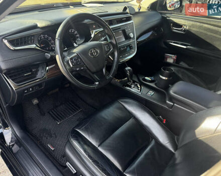Чорний Тойота Авалон, об'ємом двигуна 3.5 л та пробігом 181 тис. км за 15900 $, фото 26 на Automoto.ua