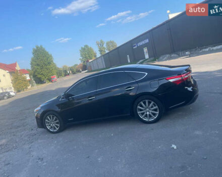 Черный Тойота Авалон, объемом двигателя 0 л и пробегом 155 тыс. км за 15000 $, фото 2 на Automoto.ua