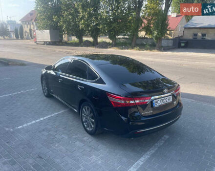 Черный Тойота Авалон, объемом двигателя 0 л и пробегом 155 тыс. км за 15000 $, фото 12 на Automoto.ua