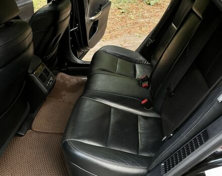 Черный Тойота Авалон, объемом двигателя 2.5 л и пробегом 265 тыс. км за 15999 $, фото 12 на Automoto.ua
