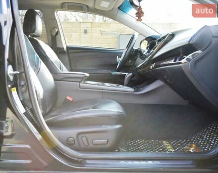 Черный Тойота Авалон, объемом двигателя 3.5 л и пробегом 139 тыс. км за 15900 $, фото 24 на Automoto.ua