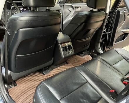 Черный Тойота Авалон, объемом двигателя 2.5 л и пробегом 265 тыс. км за 15999 $, фото 11 на Automoto.ua