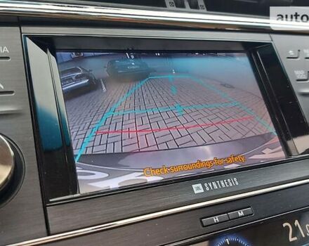 Черный Тойота Авалон, объемом двигателя 3.5 л и пробегом 182 тыс. км за 17000 $, фото 30 на Automoto.ua