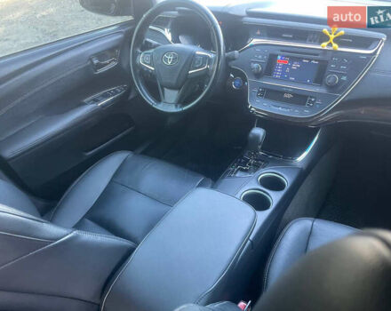 Черный Тойота Авалон, объемом двигателя 0 л и пробегом 155 тыс. км за 15000 $, фото 28 на Automoto.ua