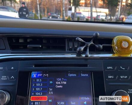 Черный Тойота Авалон, объемом двигателя 2.5 л и пробегом 206 тыс. км за 17000 $, фото 7 на Automoto.ua