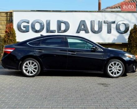 Черный Тойота Авалон, объемом двигателя 3.5 л и пробегом 139 тыс. км за 15900 $, фото 14 на Automoto.ua