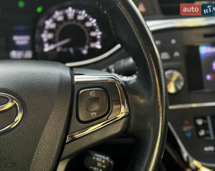 Чорний Тойота Авалон, об'ємом двигуна 3.5 л та пробігом 181 тис. км за 15900 $, фото 31 на Automoto.ua