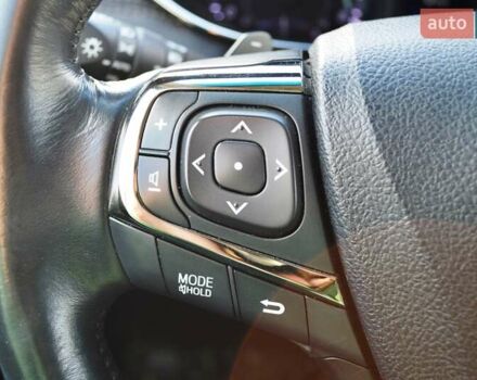 Черный Тойота Авалон, объемом двигателя 3.5 л и пробегом 139 тыс. км за 15900 $, фото 31 на Automoto.ua