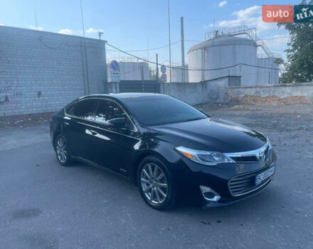 Черный Тойота Авалон, объемом двигателя 0 л и пробегом 155 тыс. км за 15000 $, фото 20 на Automoto.ua