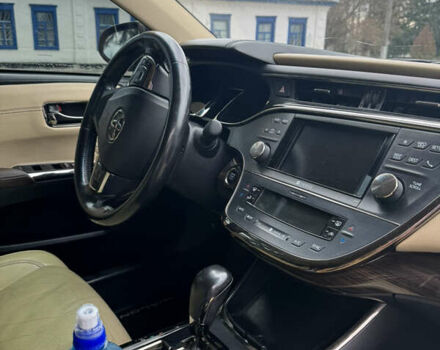 Чорний Тойота Авалон, об'ємом двигуна 3.5 л та пробігом 167 тис. км за 12000 $, фото 3 на Automoto.ua