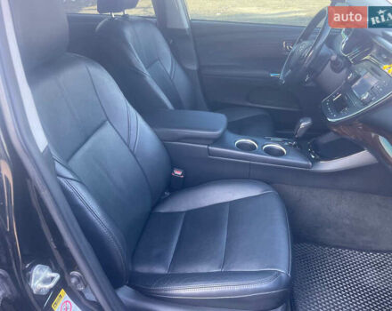 Черный Тойота Авалон, объемом двигателя 0 л и пробегом 155 тыс. км за 15000 $, фото 29 на Automoto.ua
